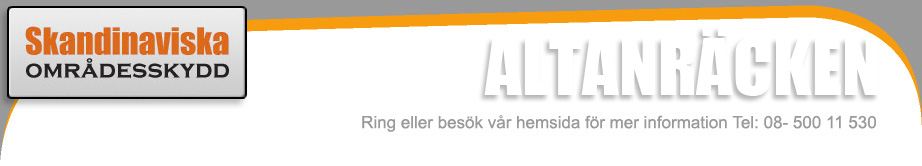 Altanräcken